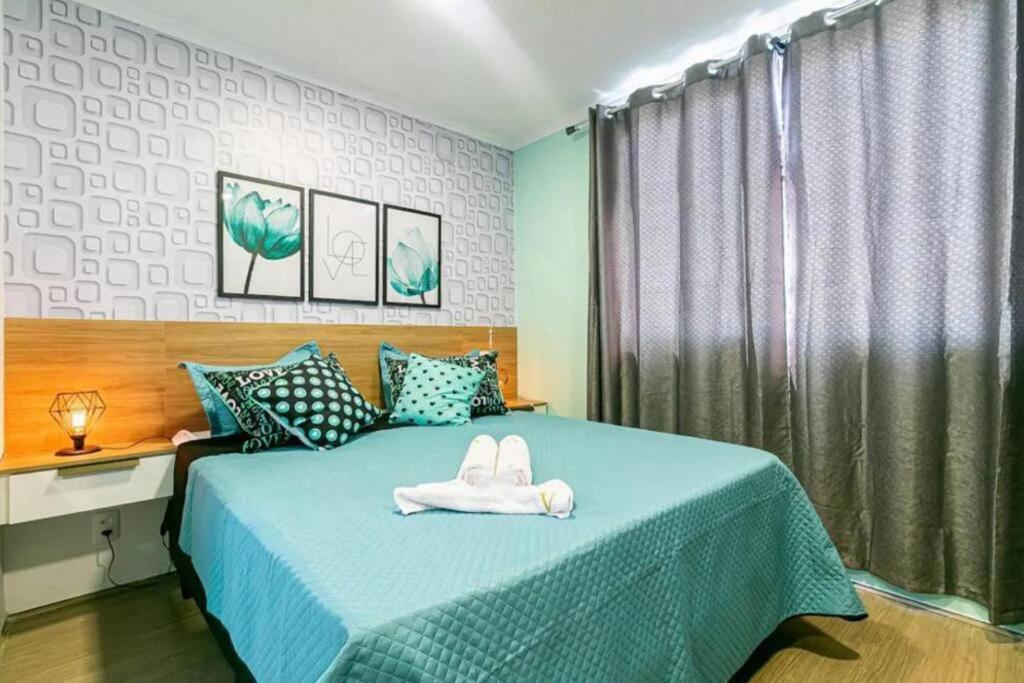 Novo Studio Zafira Metro Bras C/ Piscina São Paulo Exteriér fotografie