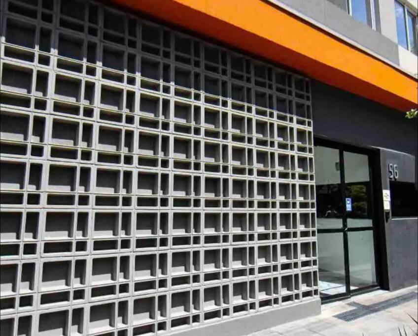 Novo Studio Zafira Metro Bras C/ Piscina São Paulo Exteriér fotografie