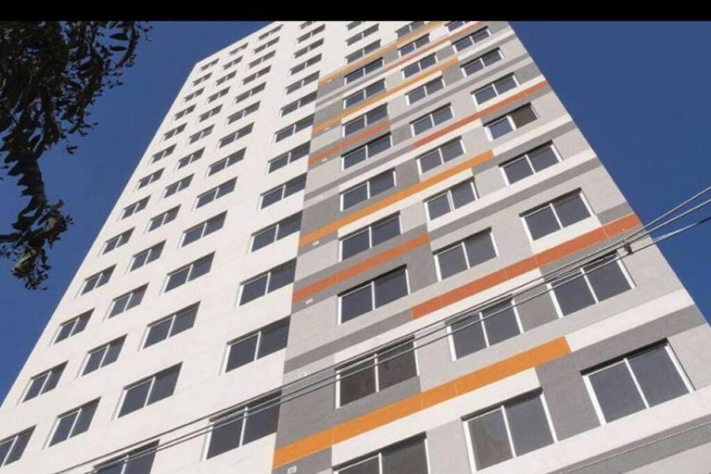Novo Studio Zafira Metro Bras C/ Piscina São Paulo Exteriér fotografie