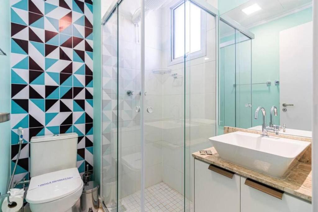 Novo Studio Zafira Metro Bras C/ Piscina São Paulo Exteriér fotografie