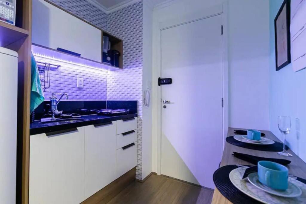 Novo Studio Zafira Metro Bras C/ Piscina São Paulo Exteriér fotografie